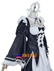 画像7: Re：ゼロから始める異世界生活 フレデリカ・バウマン/Frederica Baumann コスプレ衣装 abccos製 「受注生産」 (7)