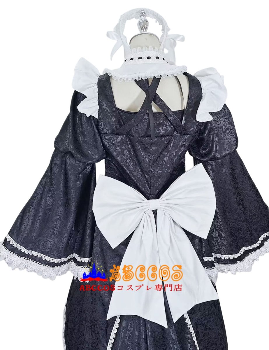 画像9: Re：ゼロから始める異世界生活 フレデリカ・バウマン/Frederica Baumann コスプレ衣装 abccos製 「受注生産」 (9)