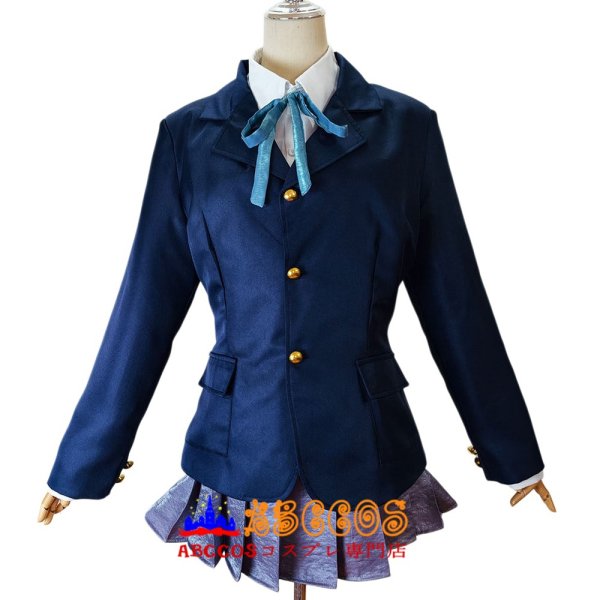 けいおん！K-ON！平沢 唯（ひらさわ ゆい） コスプレ衣装 abccos製