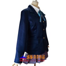 画像2: けいおん！K-ON！平沢 唯（ひらさわ ゆい） コスプレ衣装 abccos製 「受注生産」 (2)