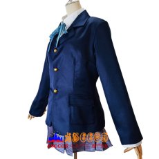 画像3: けいおん！K-ON！平沢 唯（ひらさわ ゆい） コスプレ衣装 abccos製 「受注生産」 (3)