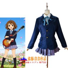 画像5: けいおん！K-ON！平沢 唯（ひらさわ ゆい） コスプレ衣装 abccos製 「受注生産」 (5)