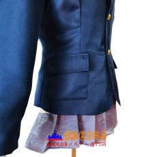 画像7: けいおん！K-ON！平沢 唯（ひらさわ ゆい） コスプレ衣装 abccos製 「受注生産」 (7)