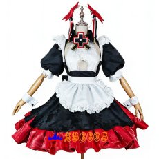 画像1: Azur Lane アズールレーン Prinz Eugen /プリンツ・オイゲン コスプレ衣装 abccos製 「受注生産」 (1)