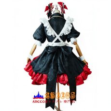 画像4: Azur Lane アズールレーン Prinz Eugen /プリンツ・オイゲン コスプレ衣装 abccos製 「受注生産」 (4)