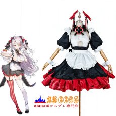 画像5: Azur Lane アズールレーン Prinz Eugen /プリンツ・オイゲン コスプレ衣装 abccos製 「受注生産」 (5)