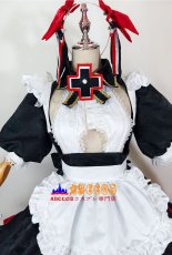 画像6: Azur Lane アズールレーン Prinz Eugen /プリンツ・オイゲン コスプレ衣装 abccos製 「受注生産」 (6)