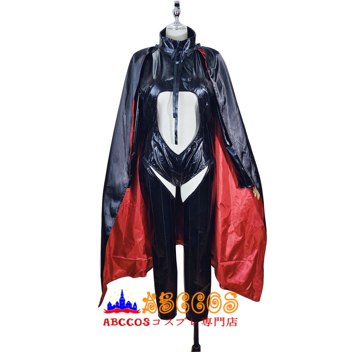 画像1: Fate/Grand Order フェイト/グランドオーダー アルトリア・ペンドラゴン〔オルタ〕コスプレ衣装 abccos製 「受注生産」 (1)