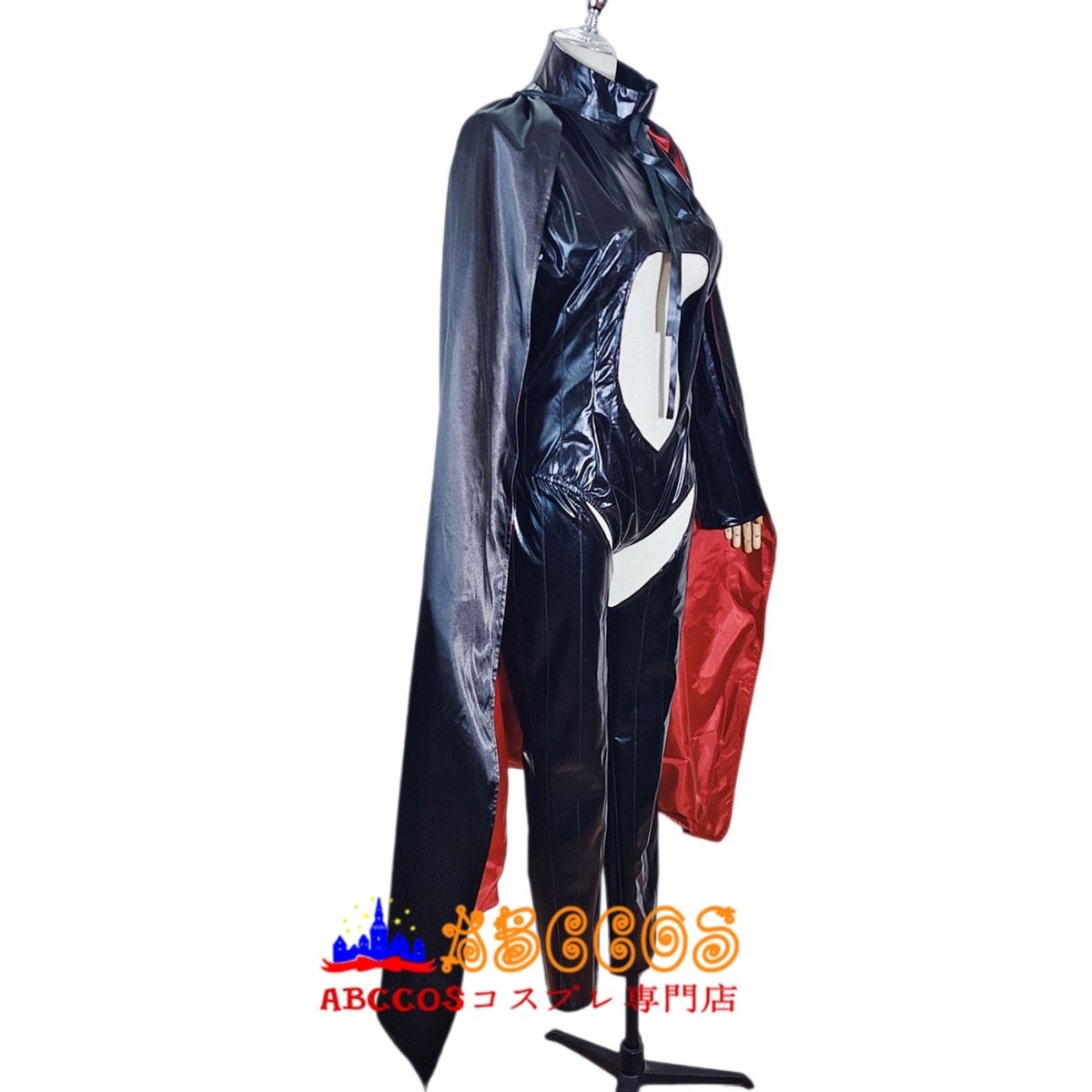 画像3: Fate/Grand Order フェイト/グランドオーダー アルトリア・ペンドラゴン〔オルタ〕コスプレ衣装 abccos製 「受注生産」 (3)