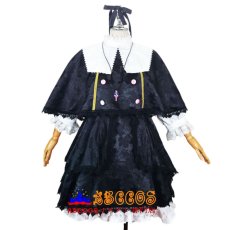 画像1: 名探偵プリキュア！Star Detective Precure! 森亜るるか コスプレ衣装 abccos製 「受注生産」 (1)