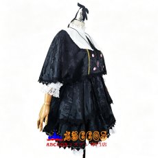 画像2: 名探偵プリキュア！Star Detective Precure! 森亜るるか コスプレ衣装 abccos製 「受注生産」 (2)