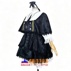 画像3: 名探偵プリキュア！Star Detective Precure! 森亜るるか コスプレ衣装 abccos製 「受注生産」 (3)