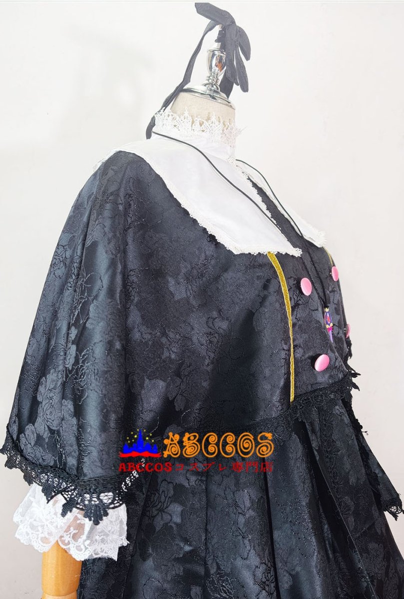 画像7: 名探偵プリキュア！Star Detective Precure! 森亜るるか コスプレ衣装 abccos製 「受注生産」 (7)