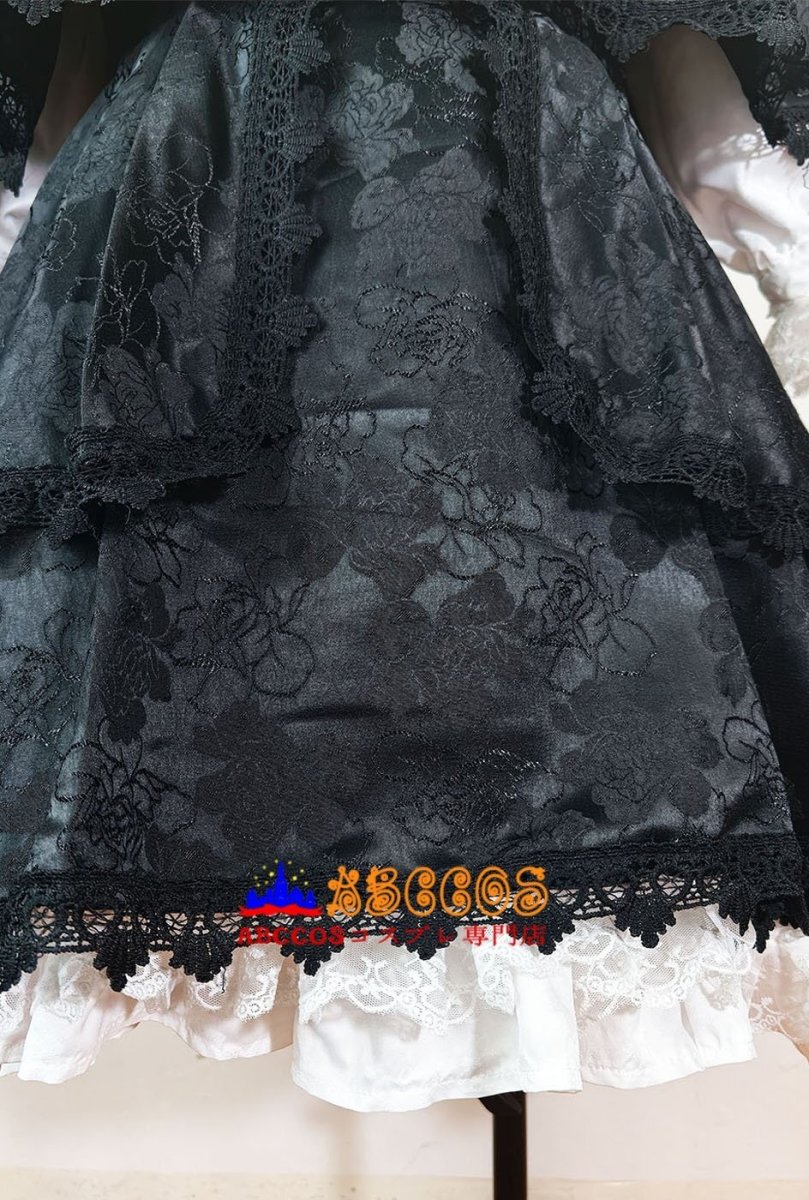 画像8: 名探偵プリキュア！Star Detective Precure! 森亜るるか コスプレ衣装 abccos製 「受注生産」 (8)