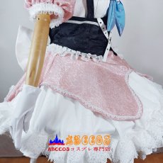 画像11: バーチャルYouTuber 結城 さくな（ゆうき さくな）コスプレ衣装 abccos製 「受注生産」 (11)