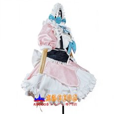 画像2: バーチャルYouTuber 結城 さくな（ゆうき さくな）コスプレ衣装 abccos製 「受注生産」 (2)