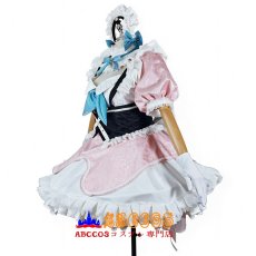 画像3: バーチャルYouTuber 結城 さくな（ゆうき さくな）コスプレ衣装 abccos製 「受注生産」 (3)