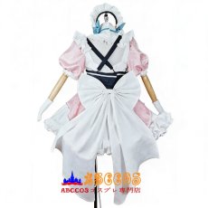 画像4: バーチャルYouTuber 結城 さくな（ゆうき さくな）コスプレ衣装 abccos製 「受注生産」 (4)
