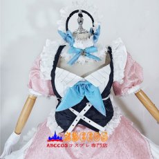 画像6: バーチャルYouTuber 結城 さくな（ゆうき さくな）コスプレ衣装 abccos製 「受注生産」 (6)