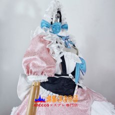 画像7: バーチャルYouTuber 結城 さくな（ゆうき さくな）コスプレ衣装 abccos製 「受注生産」 (7)