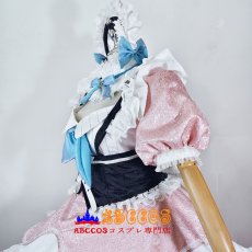 画像8: バーチャルYouTuber 結城 さくな（ゆうき さくな）コスプレ衣装 abccos製 「受注生産」 (8)