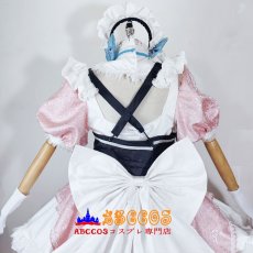 画像9: バーチャルYouTuber 結城 さくな（ゆうき さくな）コスプレ衣装 abccos製 「受注生産」 (9)