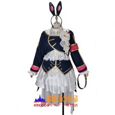 画像1: NIJISANJI Project（にじさんじプロジェクト）月ノ美兎（つきのみと）tsukino mito コスプレ衣装 abccos製 「受注生産」 (1)