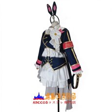 画像2: NIJISANJI Project（にじさんじプロジェクト）月ノ美兎（つきのみと）tsukino mito コスプレ衣装 abccos製 「受注生産」 (2)