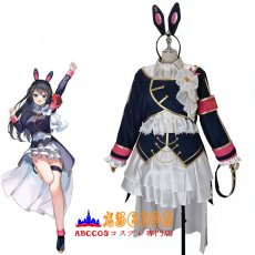 画像5: NIJISANJI Project（にじさんじプロジェクト）月ノ美兎（つきのみと）tsukino mito コスプレ衣装 abccos製 「受注生産」 (5)