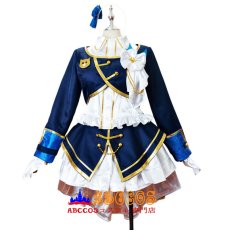 画像1: にじさんじ バーチャルライバー 町田ちま(まちたちま)Machita Chima コスプレ衣装 abccos製 「受注生産」 (1)
