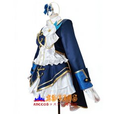 画像3: にじさんじ バーチャルライバー 町田ちま(まちたちま)Machita Chima コスプレ衣装 abccos製 「受注生産」 (3)