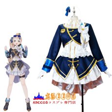 画像5: にじさんじ バーチャルライバー 町田ちま(まちたちま)Machita Chima コスプレ衣装 abccos製 「受注生産」 (5)