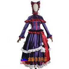 画像1: Overlord シャルティア・ブラッドフォールン コスプレ衣装 abccos製 「受注生産」 (1)