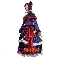 画像2: Overlord シャルティア・ブラッドフォールン コスプレ衣装 abccos製 「受注生産」 (2)