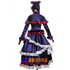 画像3: Overlord シャルティア・ブラッドフォールン コスプレ衣装 abccos製 「受注生産」 (3)