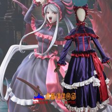 画像6: Overlord シャルティア・ブラッドフォールン コスプレ衣装 abccos製 「受注生産」 (6)