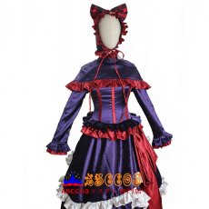 画像4: Overlord シャルティア・ブラッドフォールン コスプレ衣装 abccos製 「受注生産」 (4)
