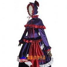 画像5: Overlord シャルティア・ブラッドフォールン コスプレ衣装 abccos製 「受注生産」 (5)