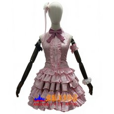 画像1: ダンガンロンパ 希望の学園と絶望の高校生 霧切 響子（きりぎり きょうこ）コスプレ衣装 abccos製 「受注生産」 (1)
