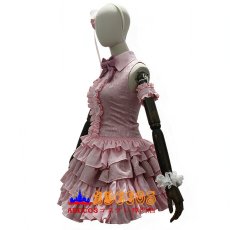 画像3: ダンガンロンパ 希望の学園と絶望の高校生 霧切 響子（きりぎり きょうこ）コスプレ衣装 abccos製 「受注生産」 (3)