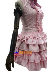画像5: ダンガンロンパ 希望の学園と絶望の高校生 霧切 響子（きりぎり きょうこ）コスプレ衣装 abccos製 「受注生産」 (5)
