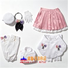 画像8: にじさんじ 「Speciale」早乙女ベリー（さおとめべりー）Saotome Berry コスプレ衣装 abccos製 「受注生産」 (8)