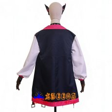 画像3: にじさんじ「赤の組織」魔使マオ（まつかいまお）コスプレ衣装 abccos製 「受注生産」 (3)