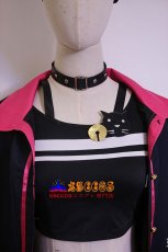 画像7: にじさんじ「赤の組織」魔使マオ（まつかいまお）コスプレ衣装 abccos製 「受注生産」 (7)