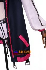 画像9: にじさんじ「赤の組織」魔使マオ（まつかいまお）コスプレ衣装 abccos製 「受注生産」 (9)