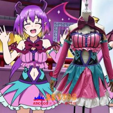画像7: 魔入りました！入間くん くろむ/クロケル・ケロリ コスプレ衣装 abccos製 「受注生産」 (7)