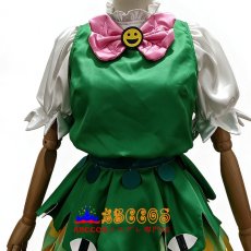 画像4: 魔入りました！入間くん ウァラク・クララ コスプレ衣装 abccos製 「受注生産」 (4)