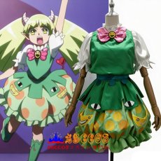 画像7: 魔入りました！入間くん ウァラク・クララ コスプレ衣装 abccos製 「受注生産」 (7)