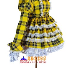 画像9: VSPO!（ぶいすぽっ！）夜乃くろむ コスプレ衣装 abccos製 「受注生産」 (9)