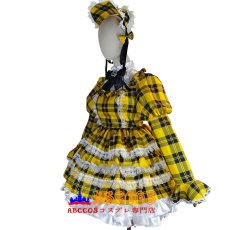 画像3: VSPO!（ぶいすぽっ！）夜乃くろむ コスプレ衣装 abccos製 「受注生産」 (3)